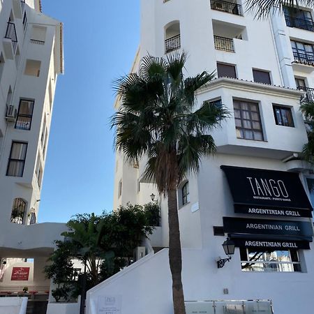Appartement Apartament à Marbellac Extérieur photo