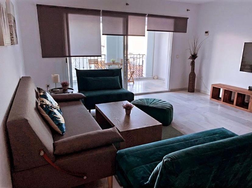 Appartement Apartament à Marbellac Extérieur photo