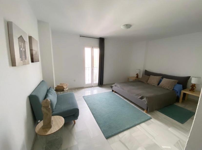 Appartement Apartament à Marbellac Extérieur photo