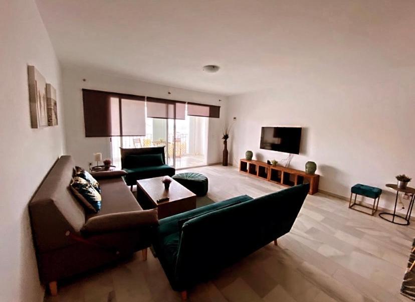 Appartement Apartament à Marbellac Extérieur photo