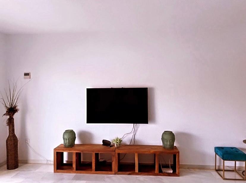 Appartement Apartament à Marbellac Extérieur photo
