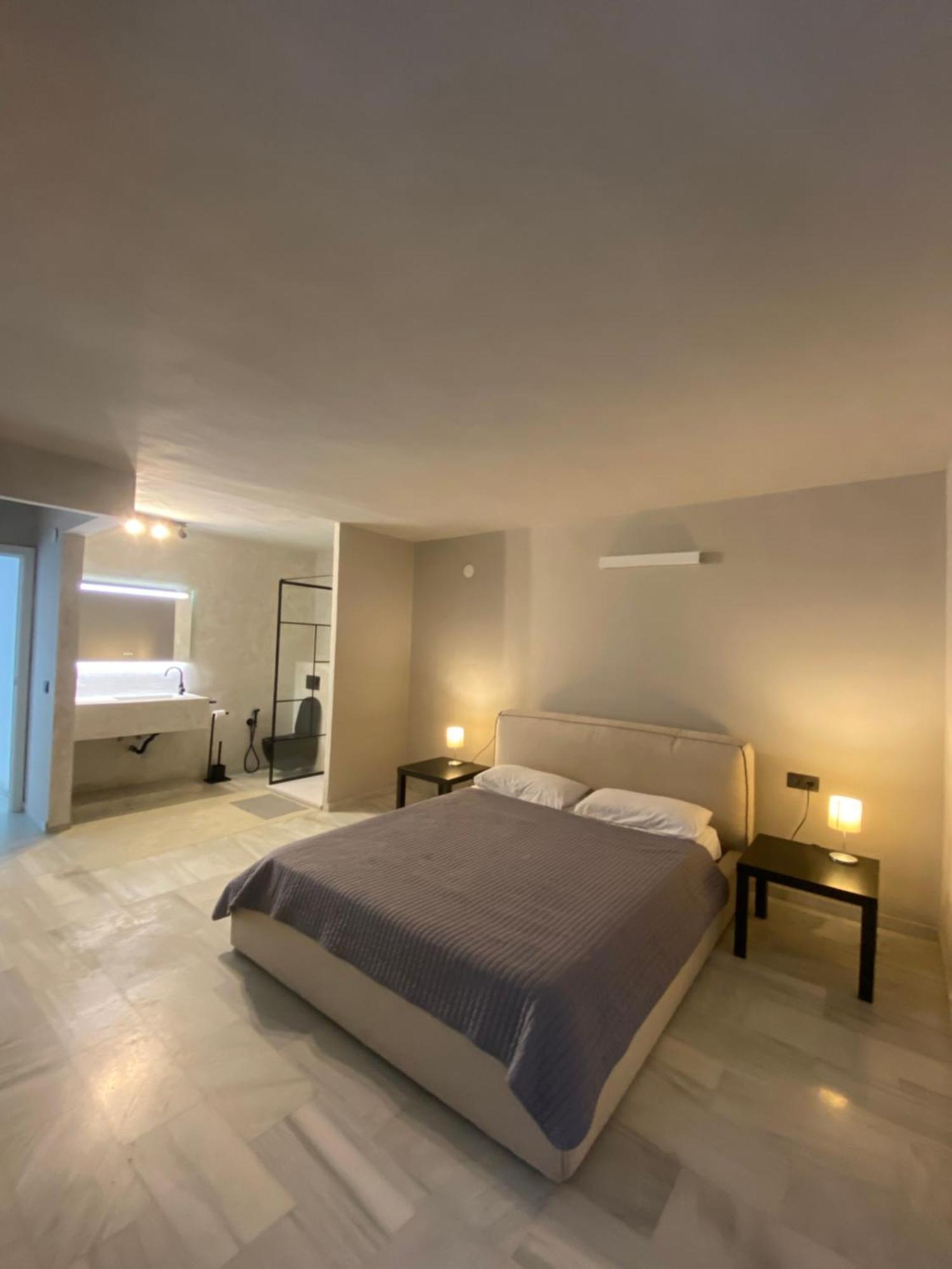 Appartement Apartament à Marbellac Extérieur photo