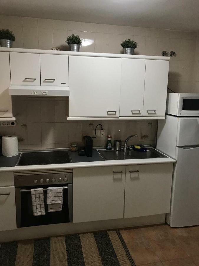 Appartement Apartament à Marbellac Extérieur photo